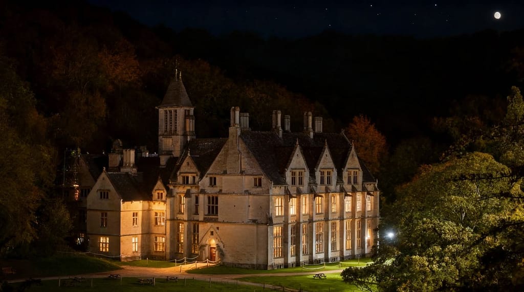 Woodchester Mansion
