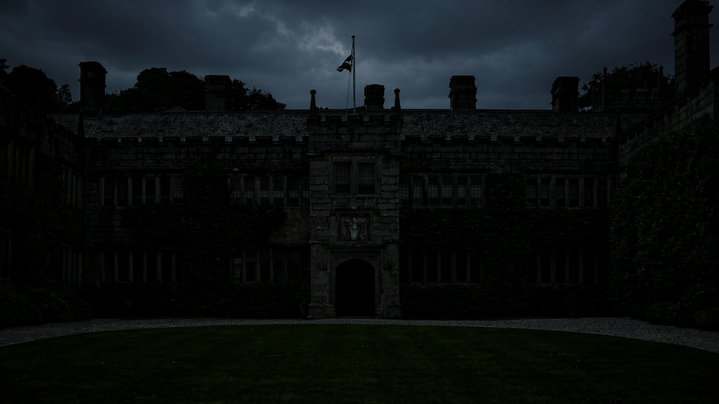 Lanhydrock House Bodmin