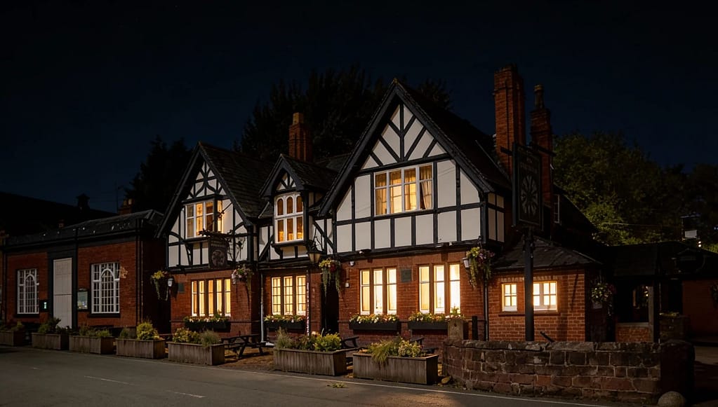 Ring o Bells Daresbury