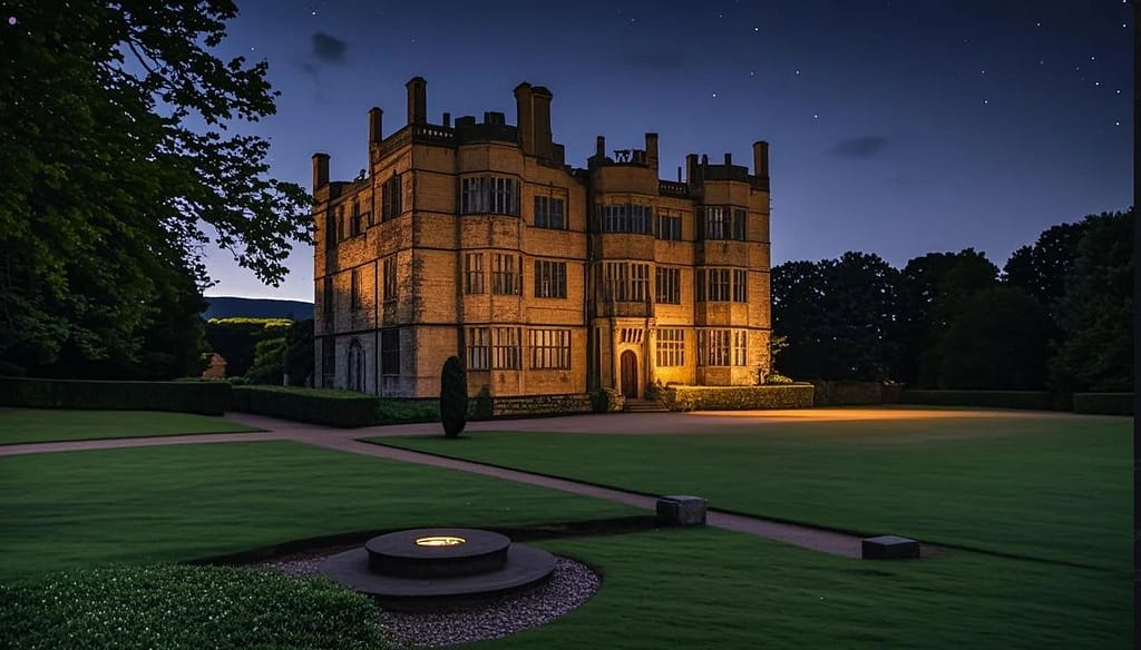 Gawthorpe Hall