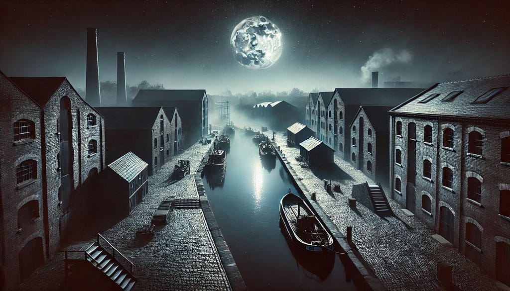 National Waterways Museum