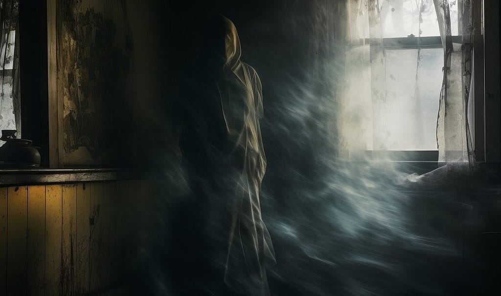 Haunted Places in England