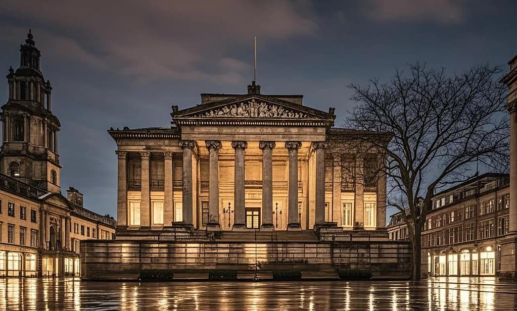 Harris Museum Preston