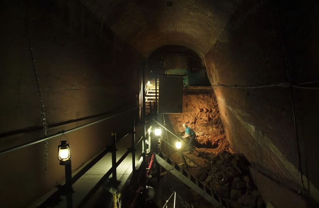 Williamson Tunnels Liverpool