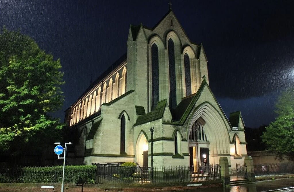 St Werburgh Chester Ghostly Voices