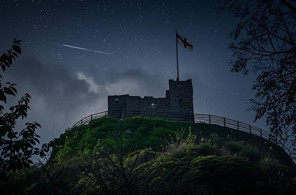 Clitheroe Castle Ghost Stories