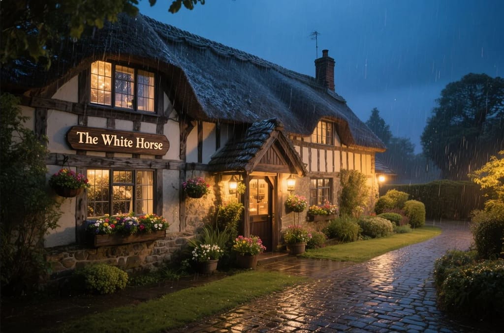 The White Horse wantage