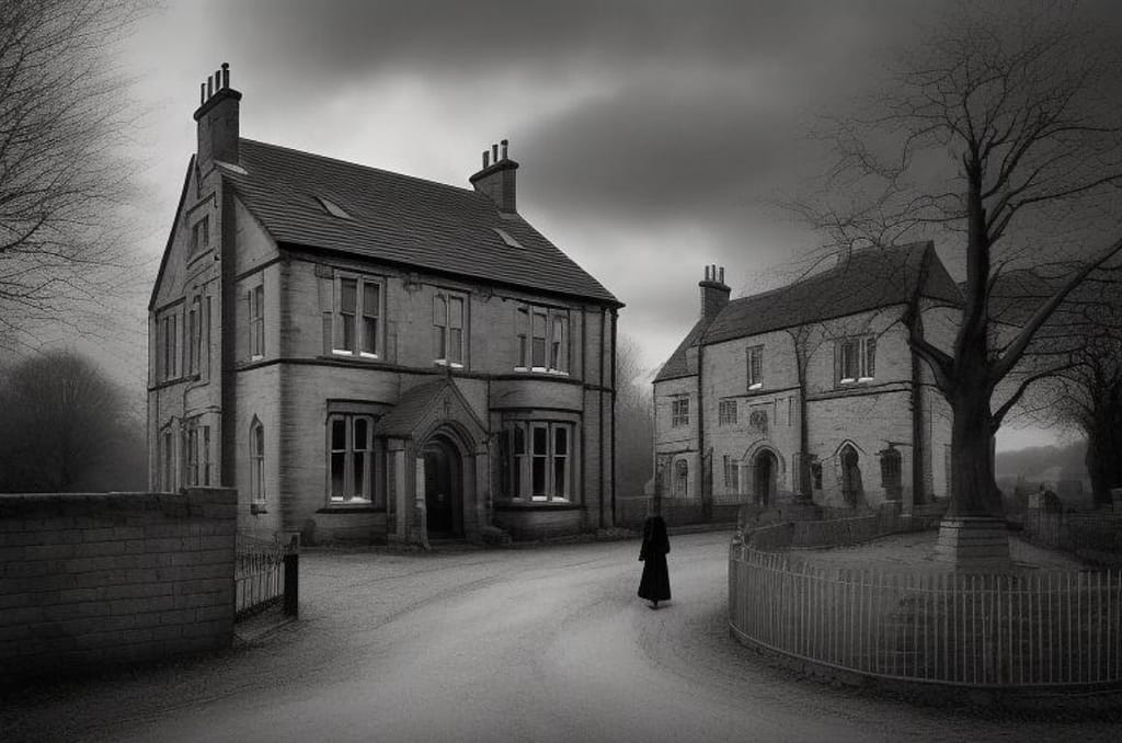 Haunting Tales of Lancashire