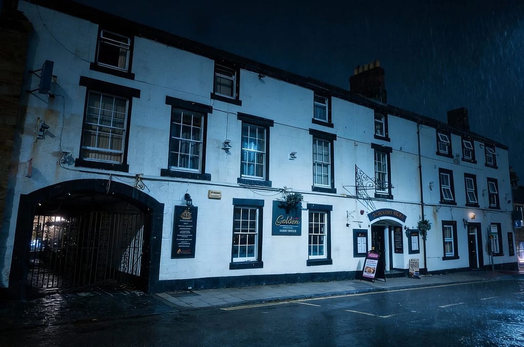 Schooner Hotel Alnmouth