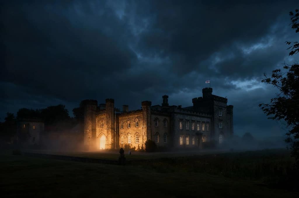 Chiddingstone Castle