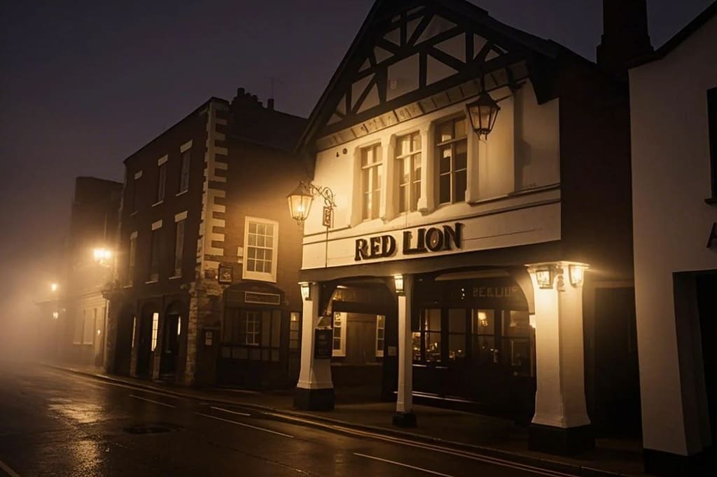 The Red Lion Chester