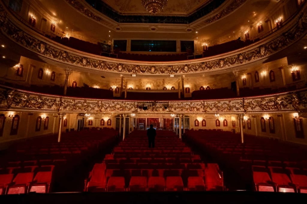Swansea Grand Theatre