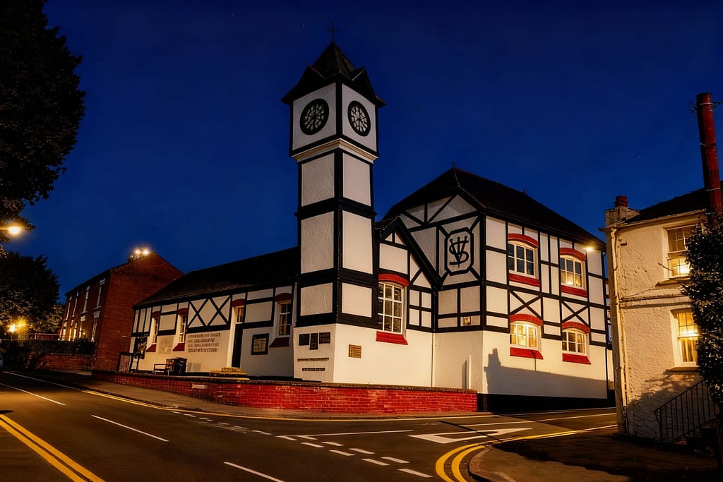 Vernon Institute Chester