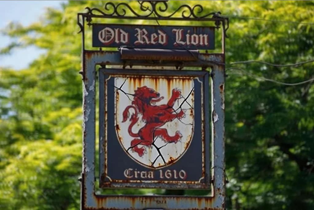 Red Lion Formby