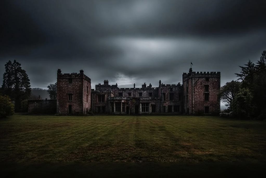 The Muncaster Castle