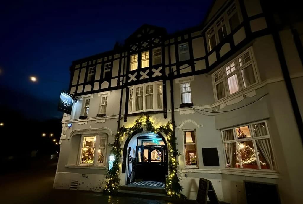 The Black Bull Sedbergh