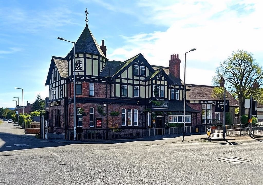 Halfway House Birkenhead