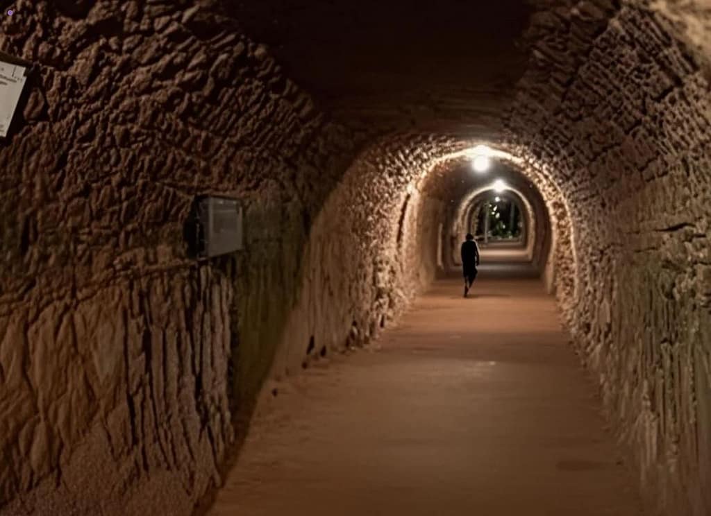 Stockport Air Raid Shelters