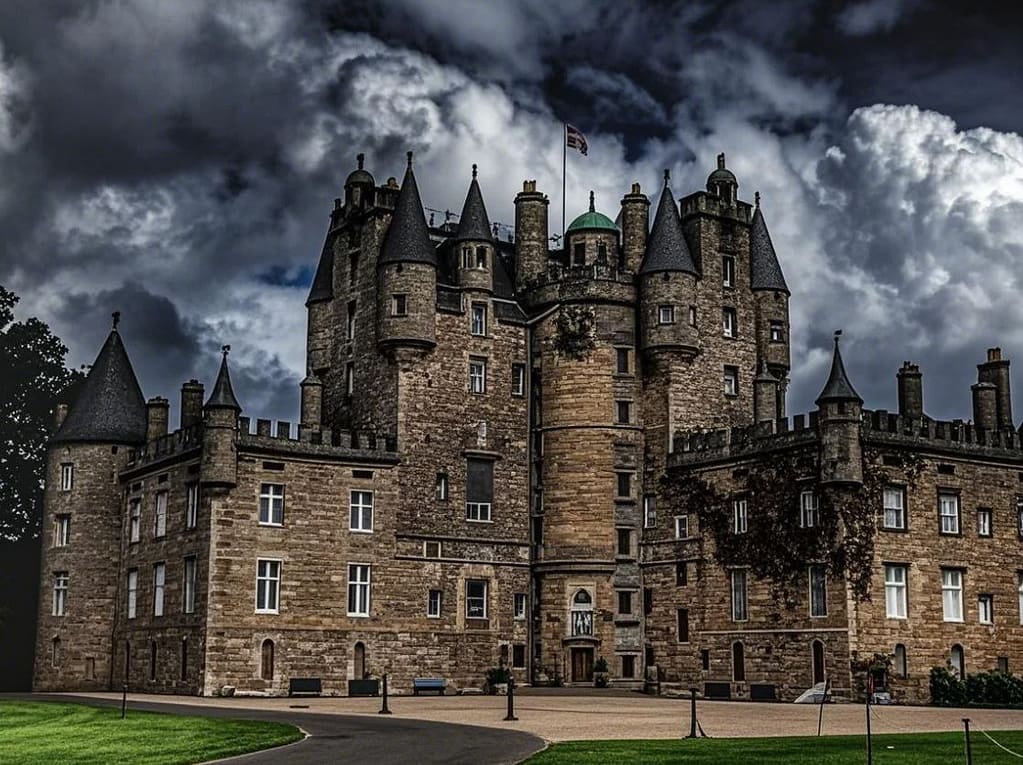Glamis Castle