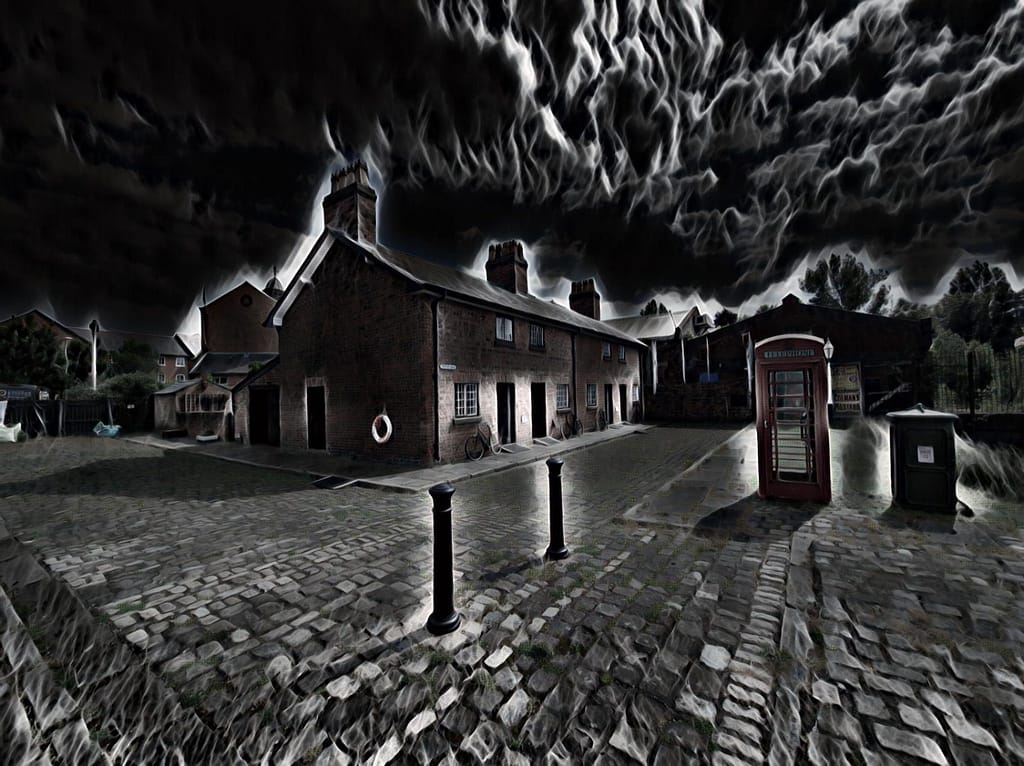 National Waterways Museum, Ellesmere Port Ghost Hunt