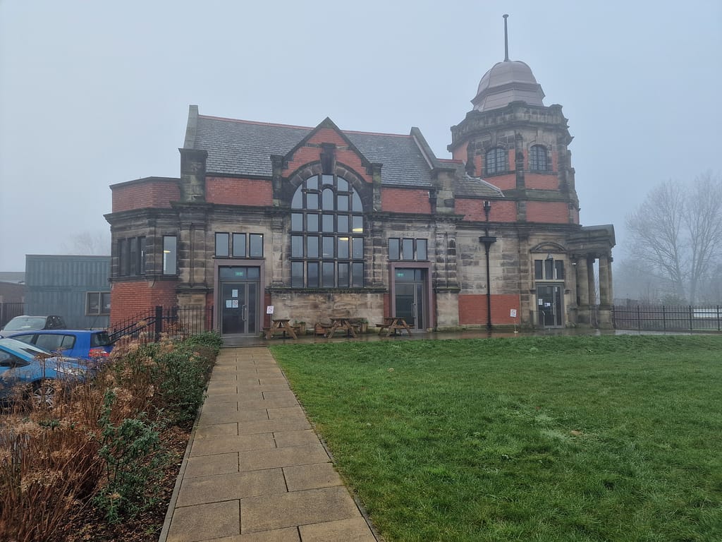 Ghost Hunt at The Old Library Liverpool – April 26, 2025