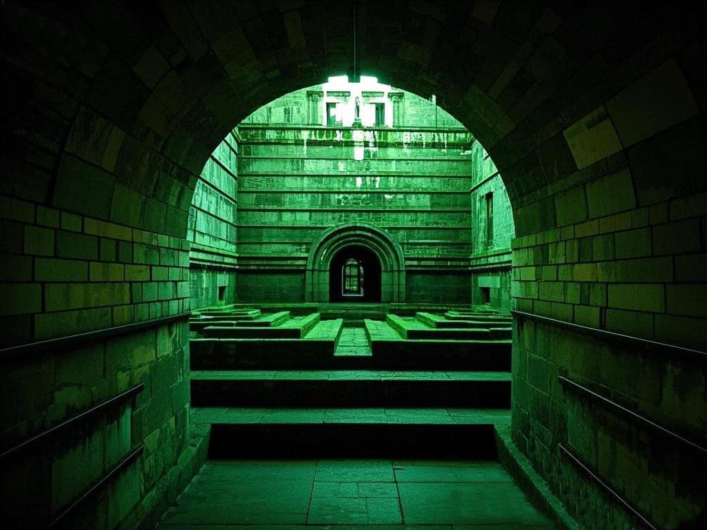 Manchester's Haunted