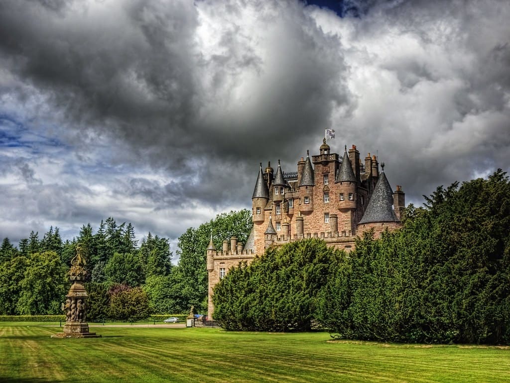 Glamis Castle