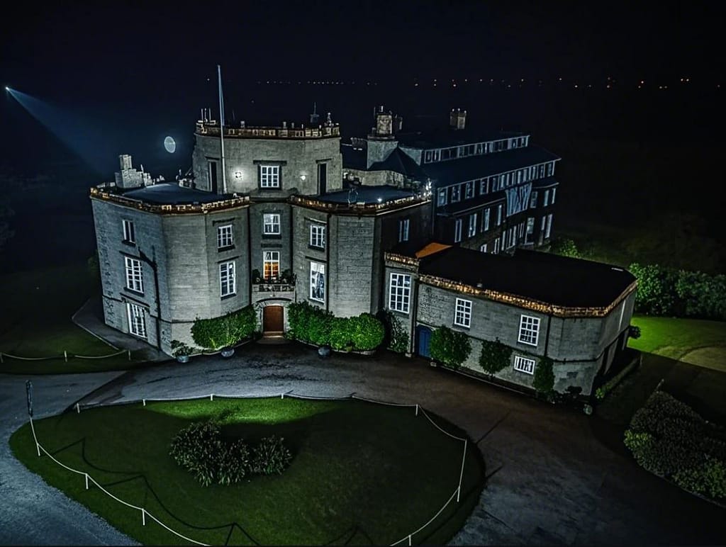 Leasowe Castle Wirral