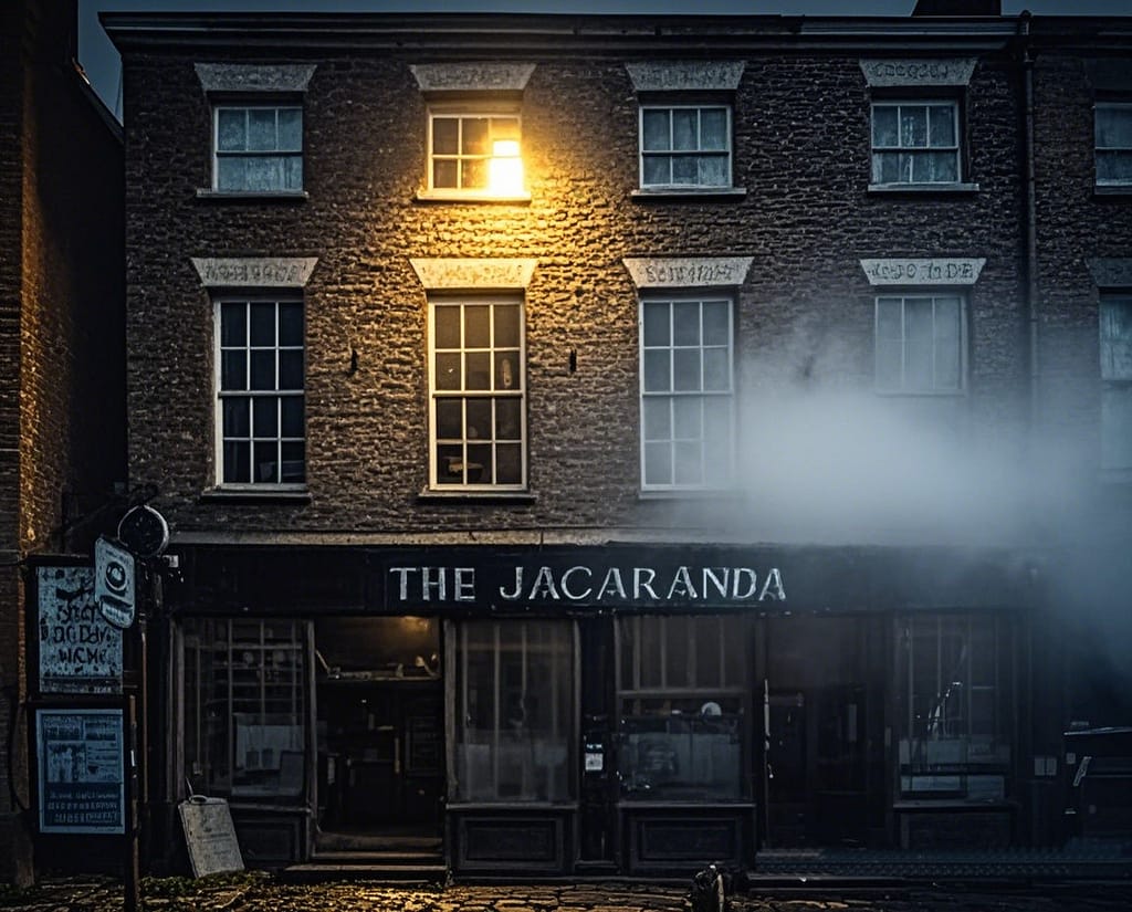 The Jacaranda Liverpool