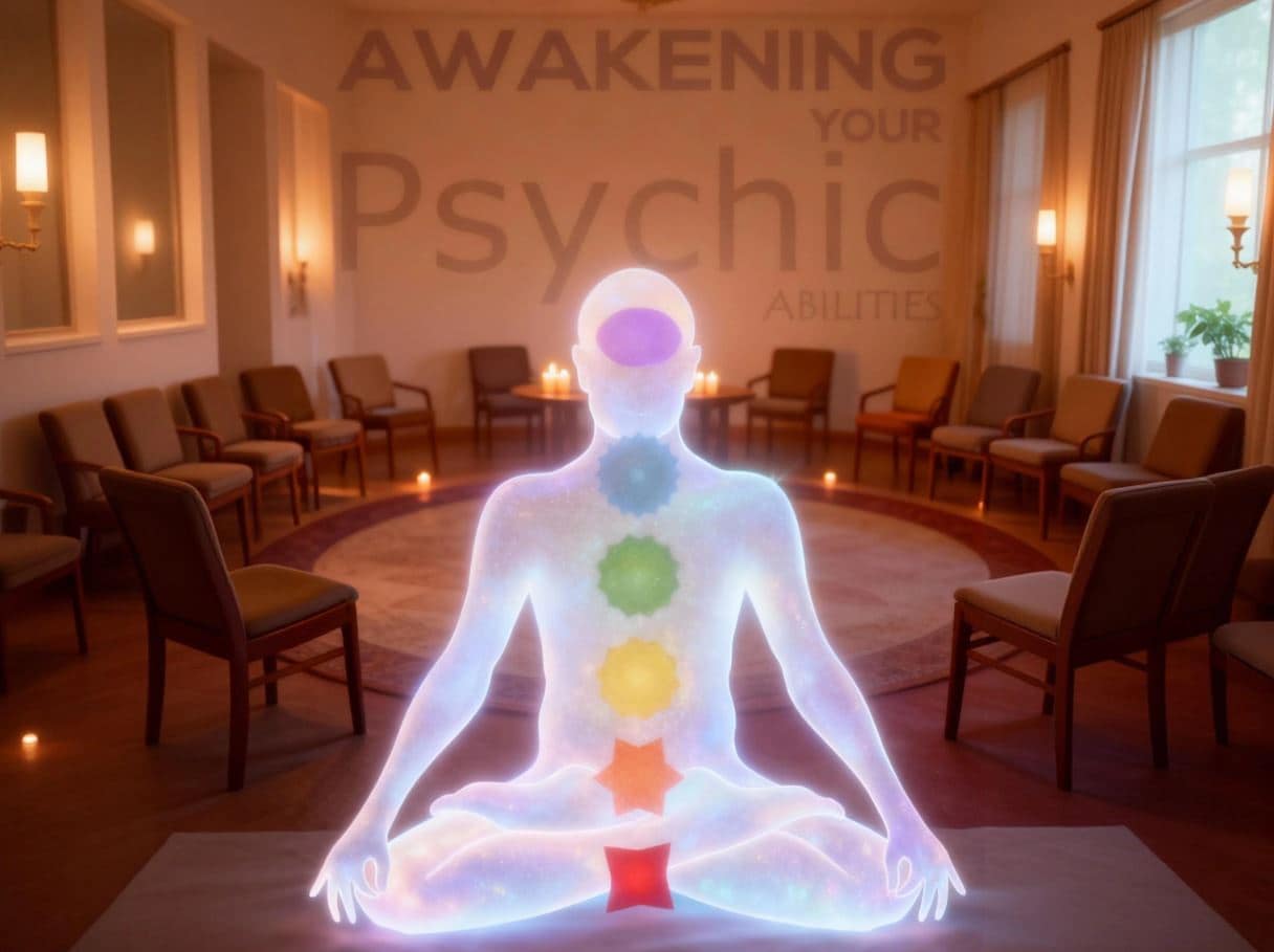 Weekly Psychic Development Group Liverpool - DeadLive Events
