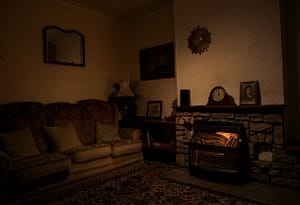 ghost hunt 30 East Drive