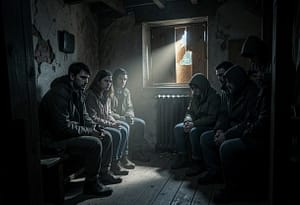 how long does a ghost hunt last