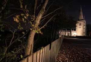 Bloody Acre Childwall