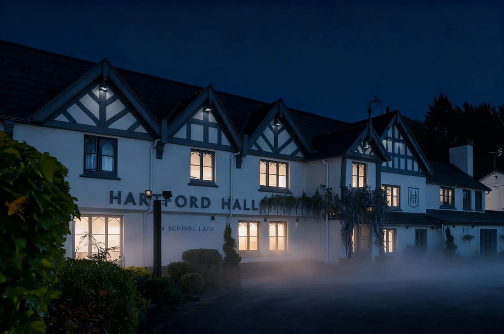 Hartford Hall Northwich Cheshire