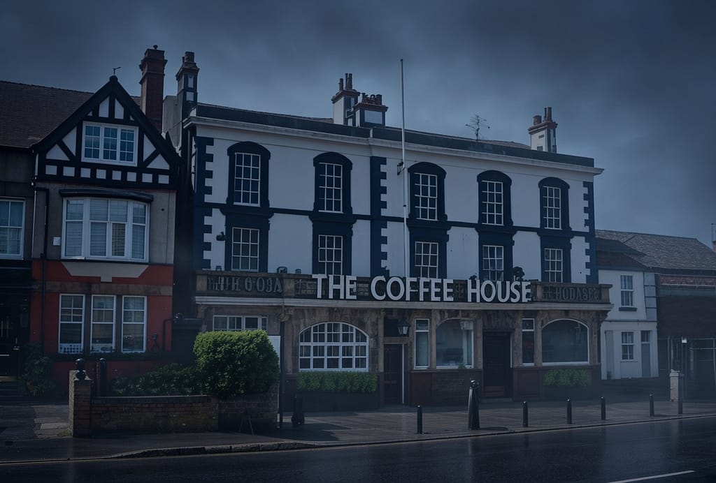 Haunted Wavertree