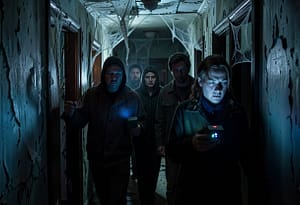 are ghost hunts safe
