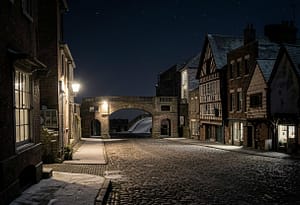 Chester Tudor House