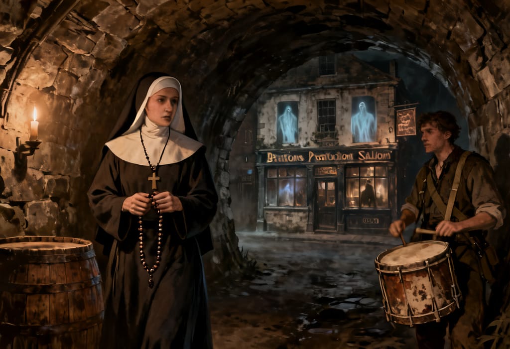 Britons Protection Salford