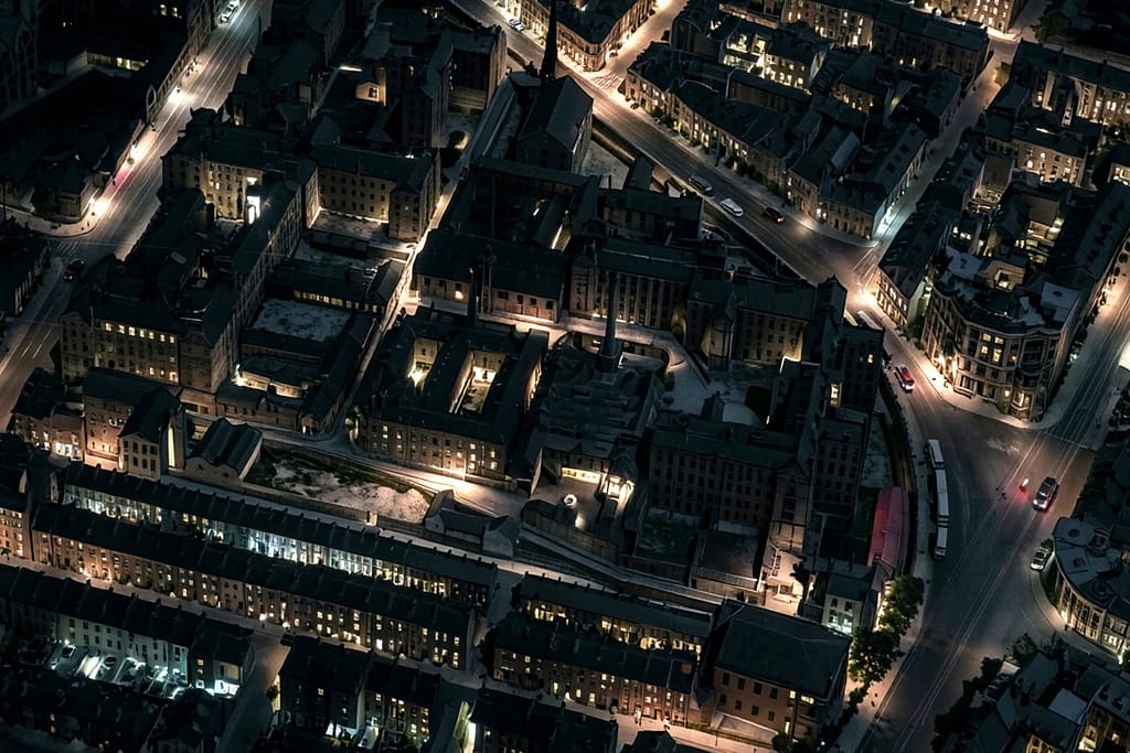 Hope Street Workhouse