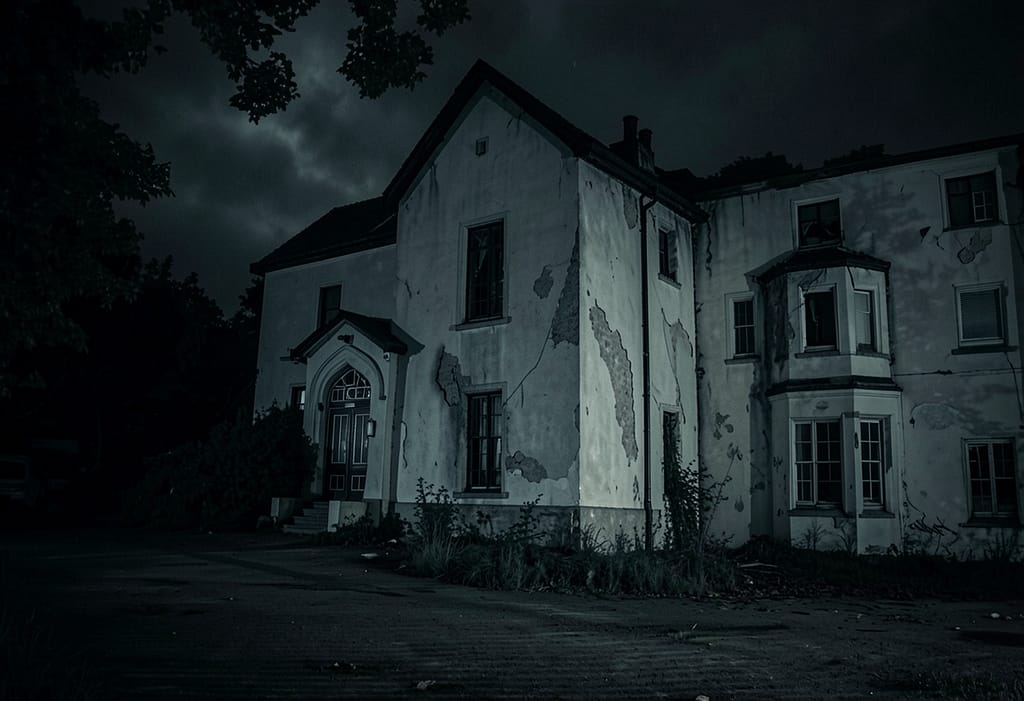 Antwerp Mansion Manchester