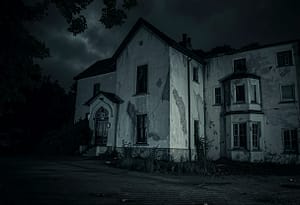 Antwerp Mansion Manchester