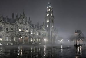 Haunted Rochdale Ghosts of Halls and Inns