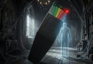 EMF in paranormal investigations
