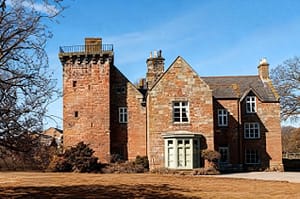 Brimstage Hall Wirral