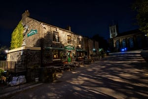 Church Inn Manchester